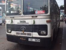 Tata 15 10 2002 Bus