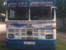 Tata 1512 2000 Bus