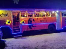 Tata 1510 2000 Bus