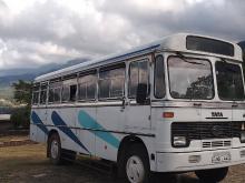 Tata 1512 2012 Bus