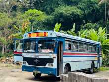 Tata 1512 2014 Bus
