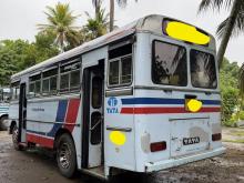 Tata 1512 2014 Bus