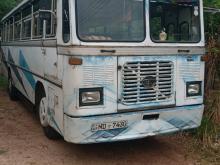 Tata 1512 2010 Bus