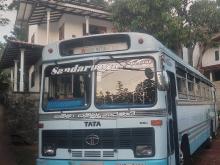Tata 1515 2017 Bus