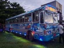 Tata 1515 2018 Bus