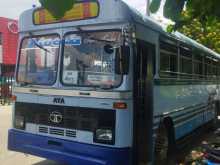 Tata 1515 2018 Bus