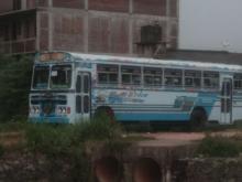 Tata 1515 2018 Bus