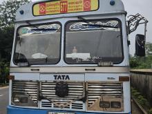 Tata 1515 2018 Bus