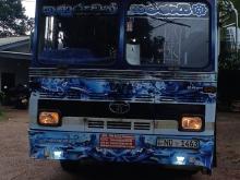 Tata 1515 Turbo 2017 Bus