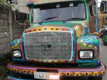Tata 1613 2006 Lorry