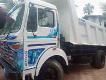 Tata 1615 Tipper 2011 Lorry
