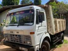 Tata 1615 Tipper 2011 Lorry