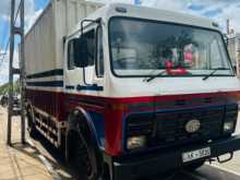 Tata 1615 2012 Lorry