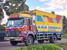 Tata 1615 2014 Lorry