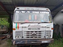 Tata Tipper 2011 Lorry