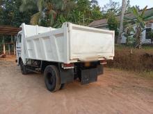 Tata 1615 Tipper 2006 Lorry