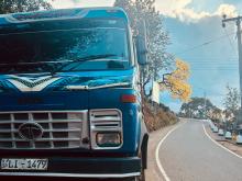 Tata 1615 2012 Lorry