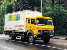 Tata 1615 2011 Lorry