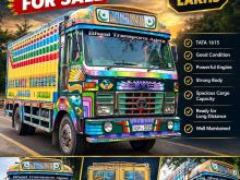Tata 1615 2015 Lorry