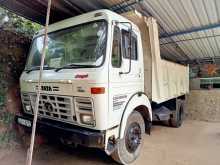 Tata 1615 Tipper 2012 Lorry