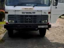 Tata 1615 Tipper 2012 Lorry