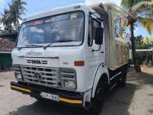 Tata 1615 Tipper 2017 Lorry