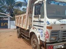 Tata 1615 Tipper 2011 Lorry