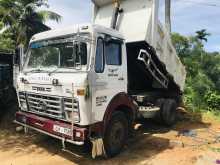 Tata 1615 Tipper 2016 Lorry