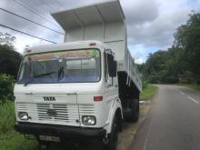 Tata 1615 Tipper 2006 Lorry