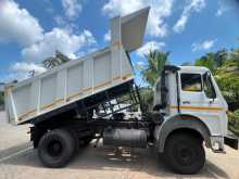 Tata Tipper 1618 2017 Lorry