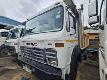 Tata 1618 Tipper 2017 Lorry