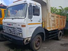 Tata 1618 Tipper 2018 Lorry