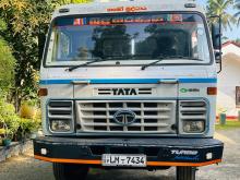 Tata 1618 Tipper 2017 Lorry