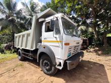 Tata 1618 Tipper 2018 Lorry