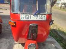 Tata 2 Istoke 2004 Three Wheel