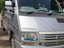 Tata Winger 2012 Van