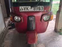 Bajaj RE 2011 Three Wheel