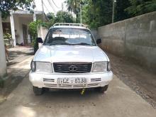 Tata 207 DI EX 2007 Pickup