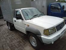 Tata 207 2012 Pickup