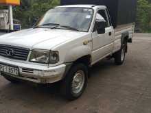 Tata 207 2012 Pickup