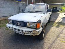 Tata 207 2012 Pickup