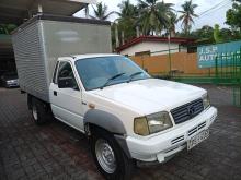 Tata 207 2012 Pickup