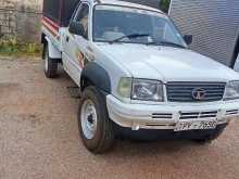 Tata 207 2014 Pickup