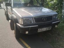 Tata 207 2004 Crew Cab