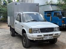 Tata 207 2012 Pickup