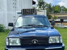 Tata 207 2014 Pickup