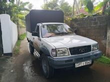 Tata 207 2012 Pickup