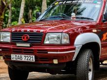 Tata 207 2016 Pickup