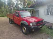 Tata 207 2004 Crew Cab