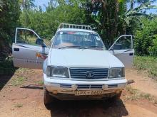 Tata 207 2014 Pickup